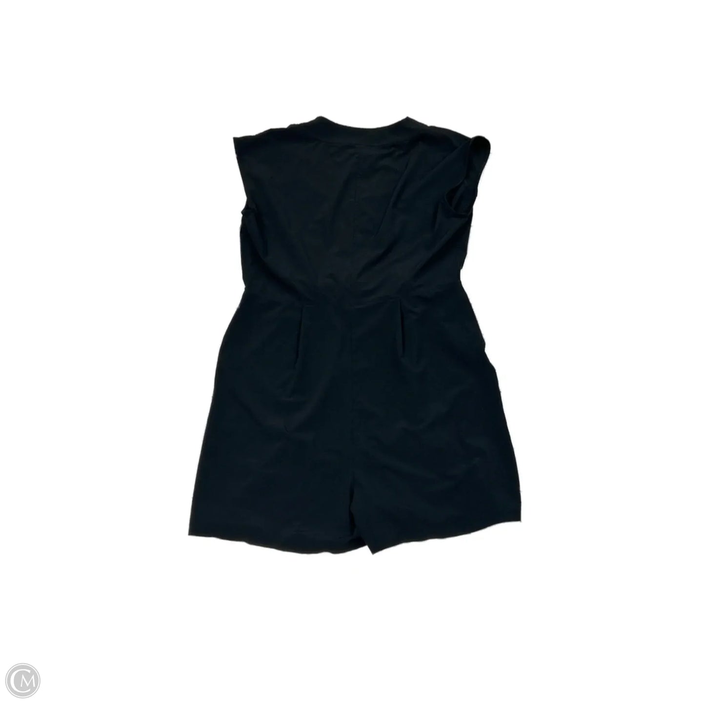 Romper By Athleta In Black, Size: S