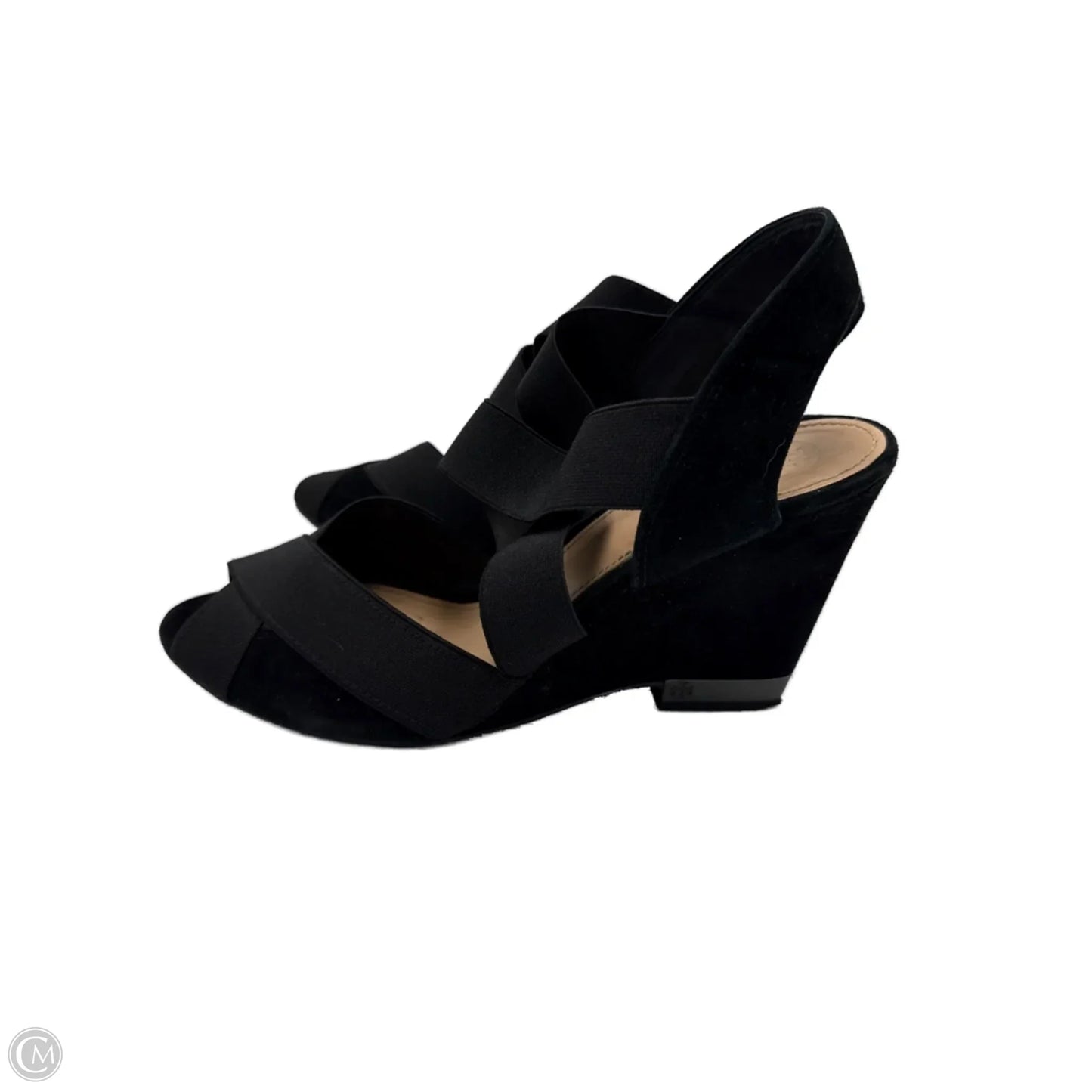 Shoes Designer By Tory Burch In Black, Size: 10.5