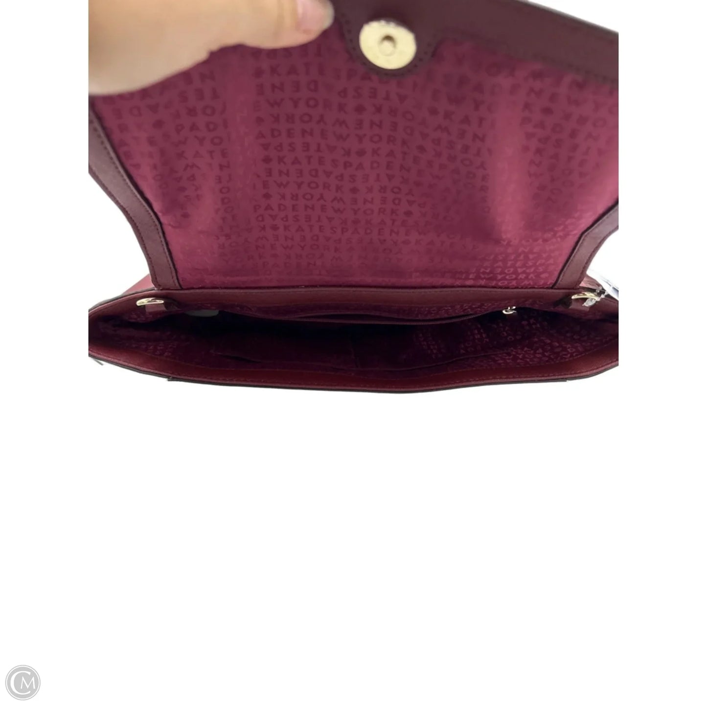 Handbag Designer By Kate Spade