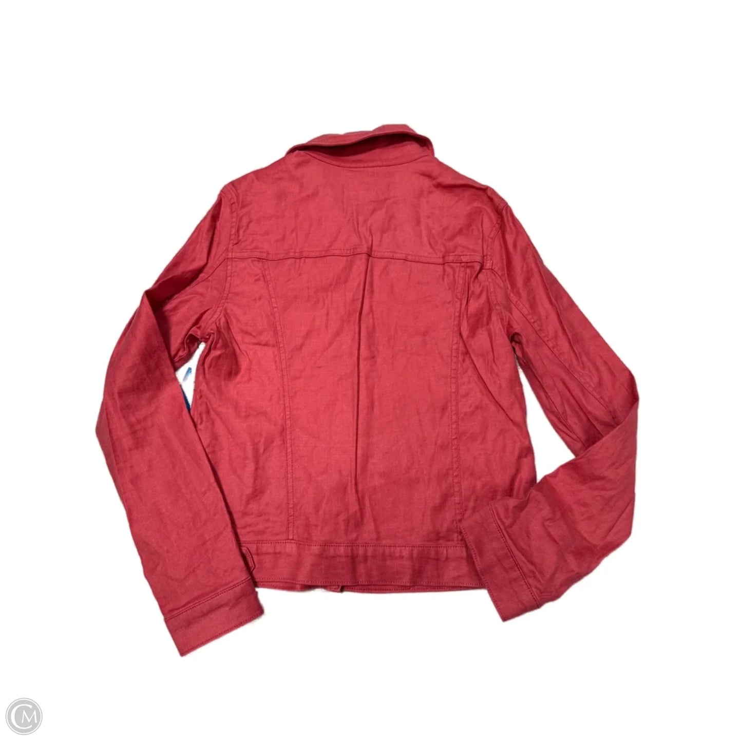 Jacket Other By Level 99 In Coral, Size: Xs