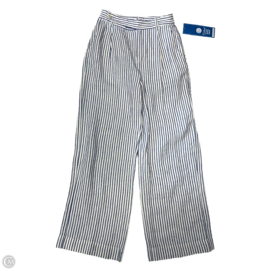 Pants Dress By Madewell In Striped Pattern, Size: 0