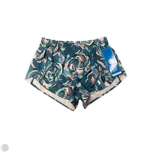 Athletic Shorts By Athleta In Multi-colored, Size: S