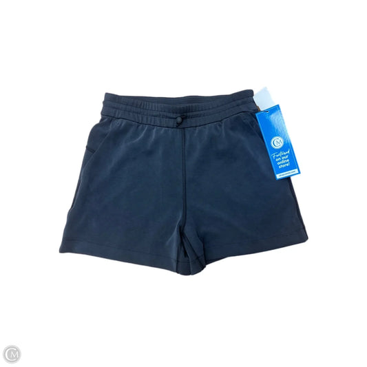 Athletic Shorts By Lululemon In Black, Size: S