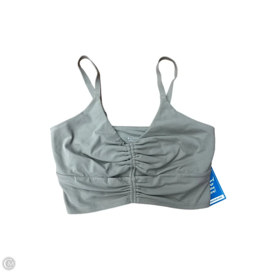 Athletic Tank Top By Athleta In Green, Size: M