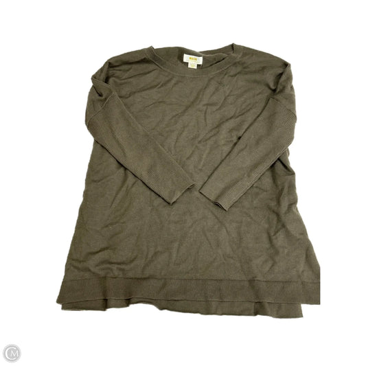 Sweater By Maeve In Brown, Size: S
