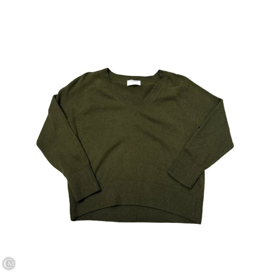 Sweater By Old Navy In Green, Size: Xsp
