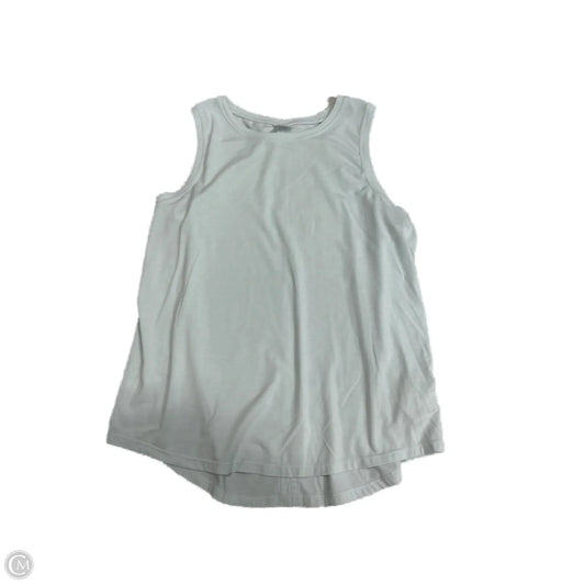 Athletic Tank Top By Athleta In Blue, Size: M