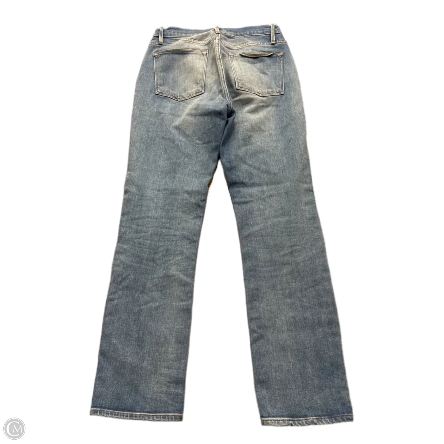 Jeans Designer By Frame In Blue, Size: 2