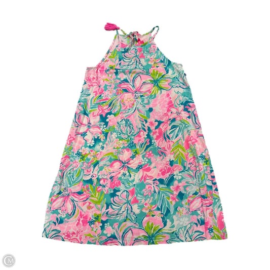 Dress Designer By Lilly Pulitzer In Multi-colored, Size: Xs