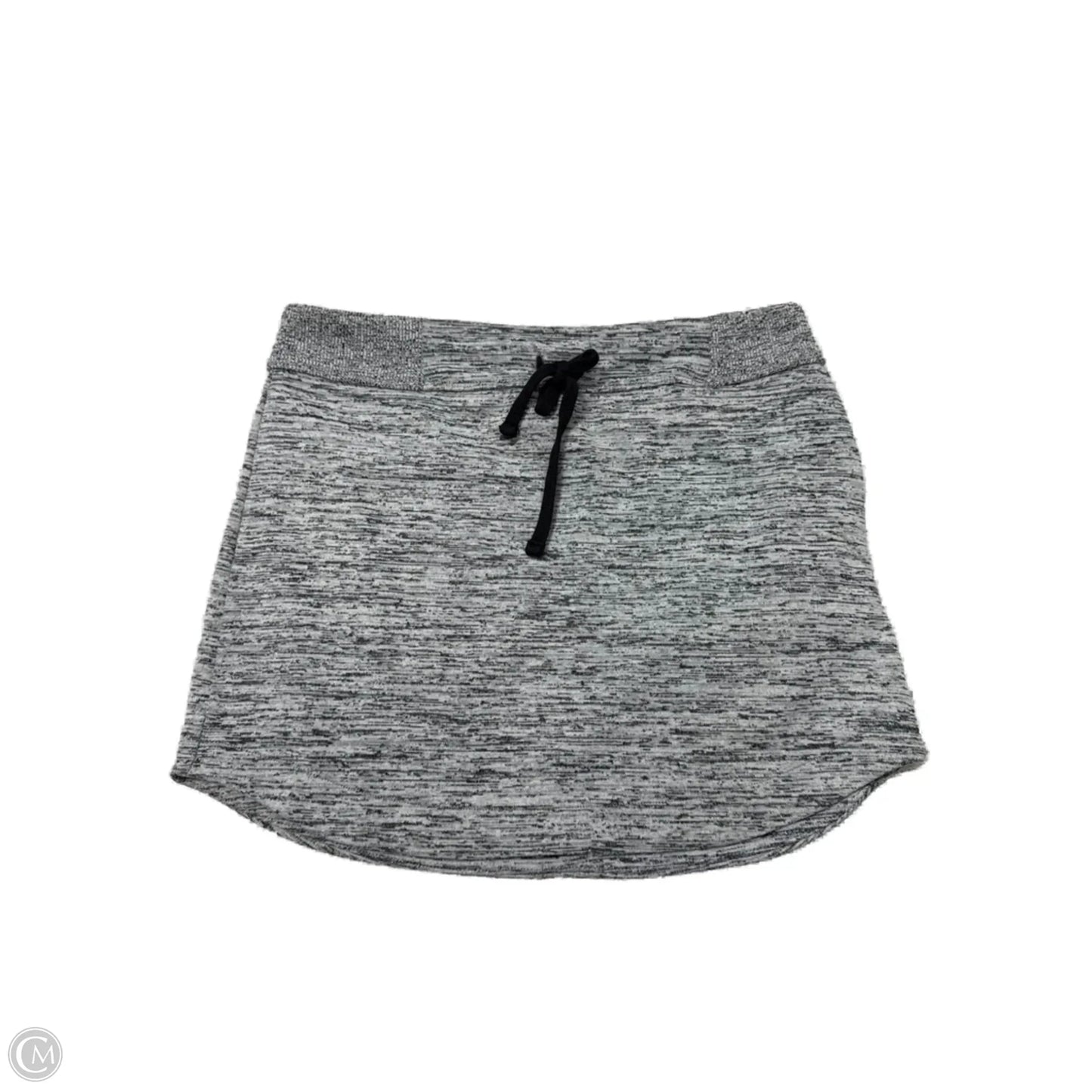 Athletic Skirt By Athleta In Grey, Size: M