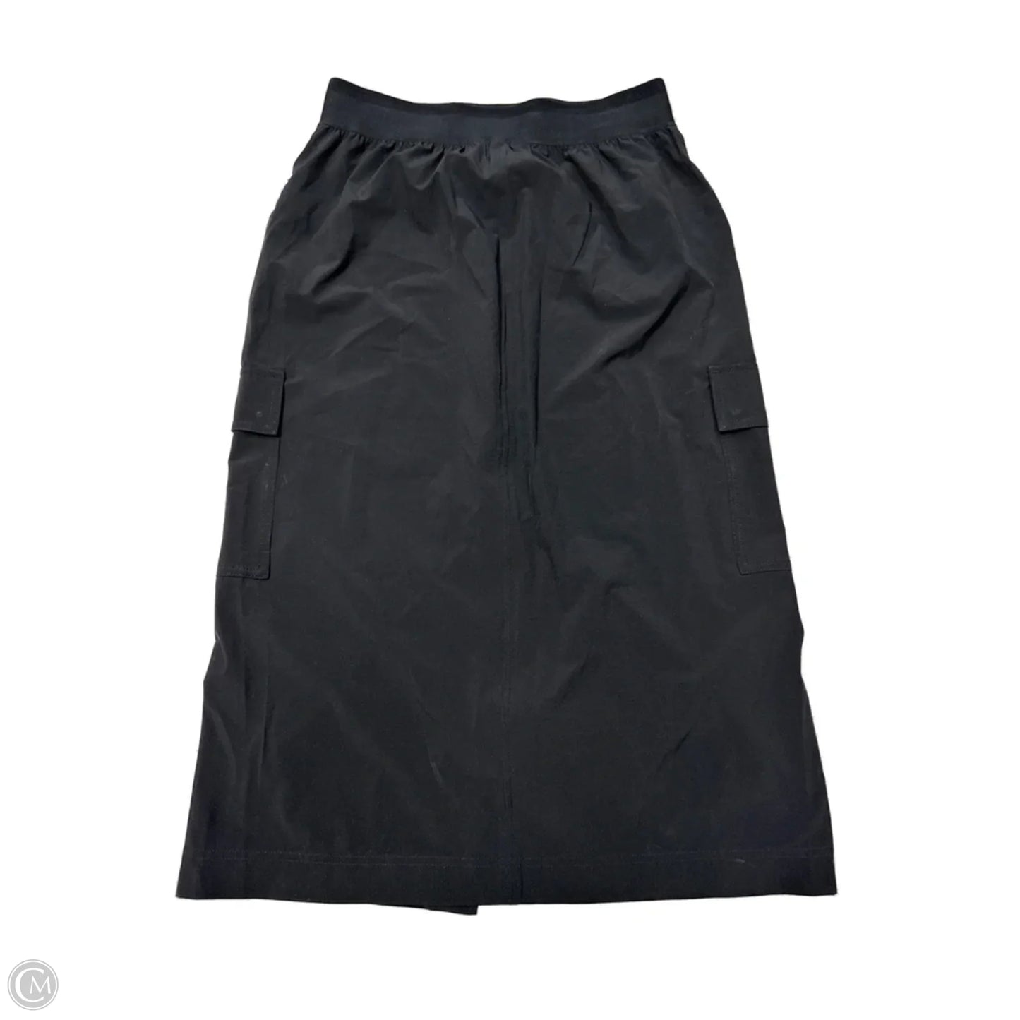 Athletic Skirt By Athleta In Black, Size: S