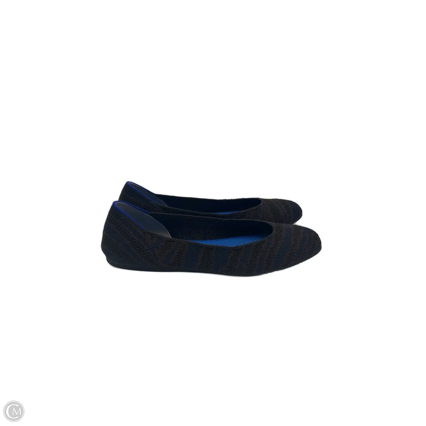 Shoes Designer By Rothys In Brown, Size: 9