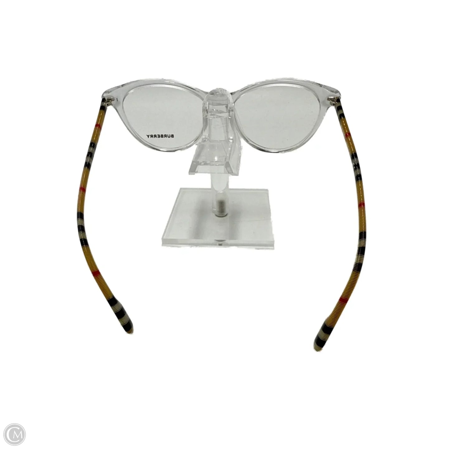 Luxury Designer Frames By Burberry