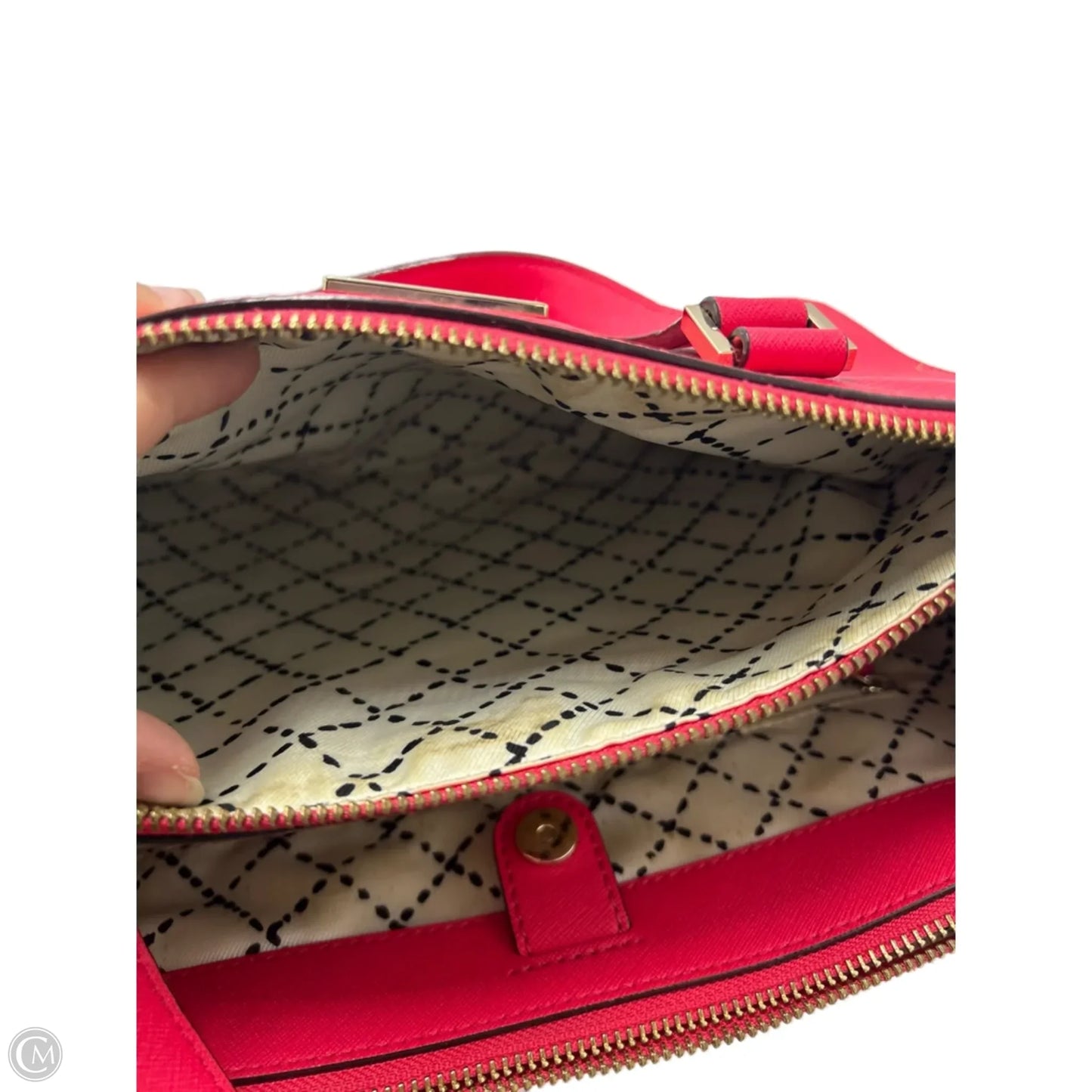 Handbag Designer By Kate Spade