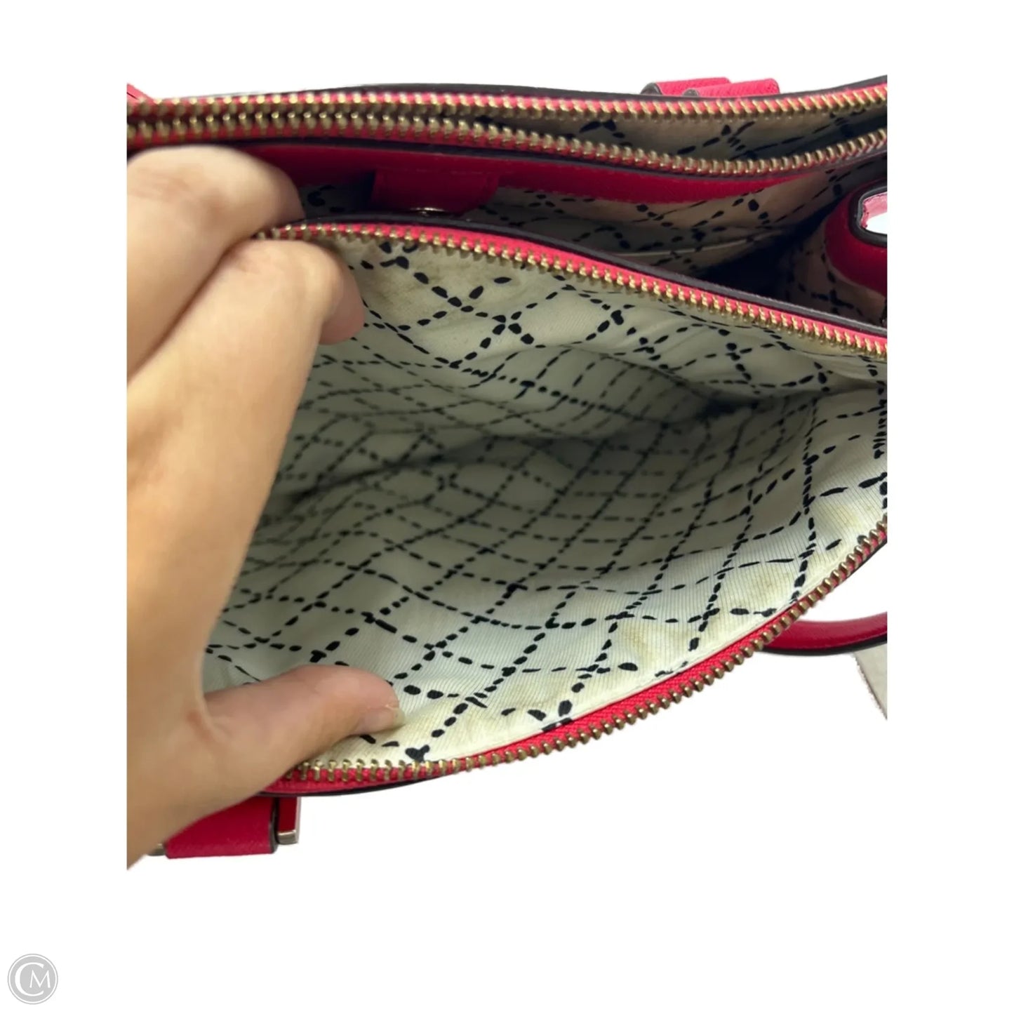 Handbag Designer By Kate Spade