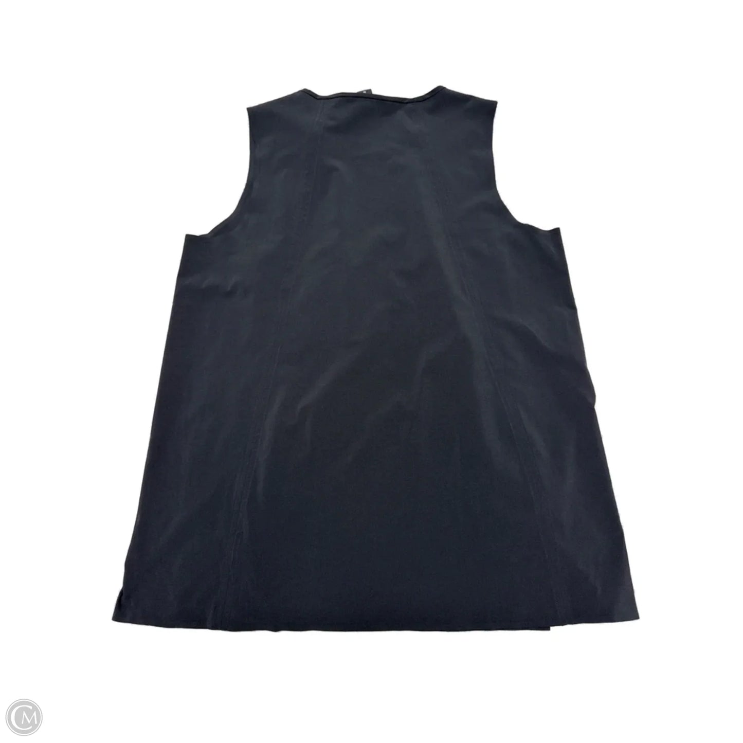 Athletic Tank Top By Athleta In Black, Size: M