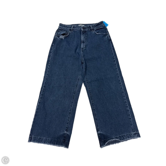 Jeans Cropped By Dl1961 In Blue, Size: 8