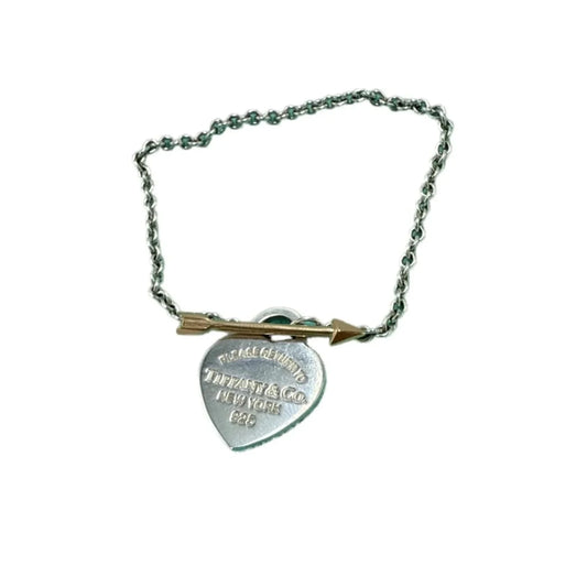 Tiffany & Company Lovestruck Heart Tag Luxury Bracelet