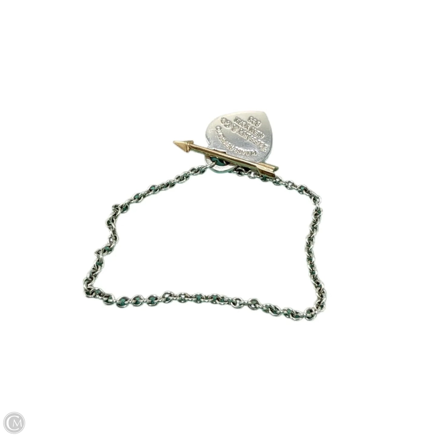 Tiffany & Company Lovestruck Heart Tag Luxury Bracelet
