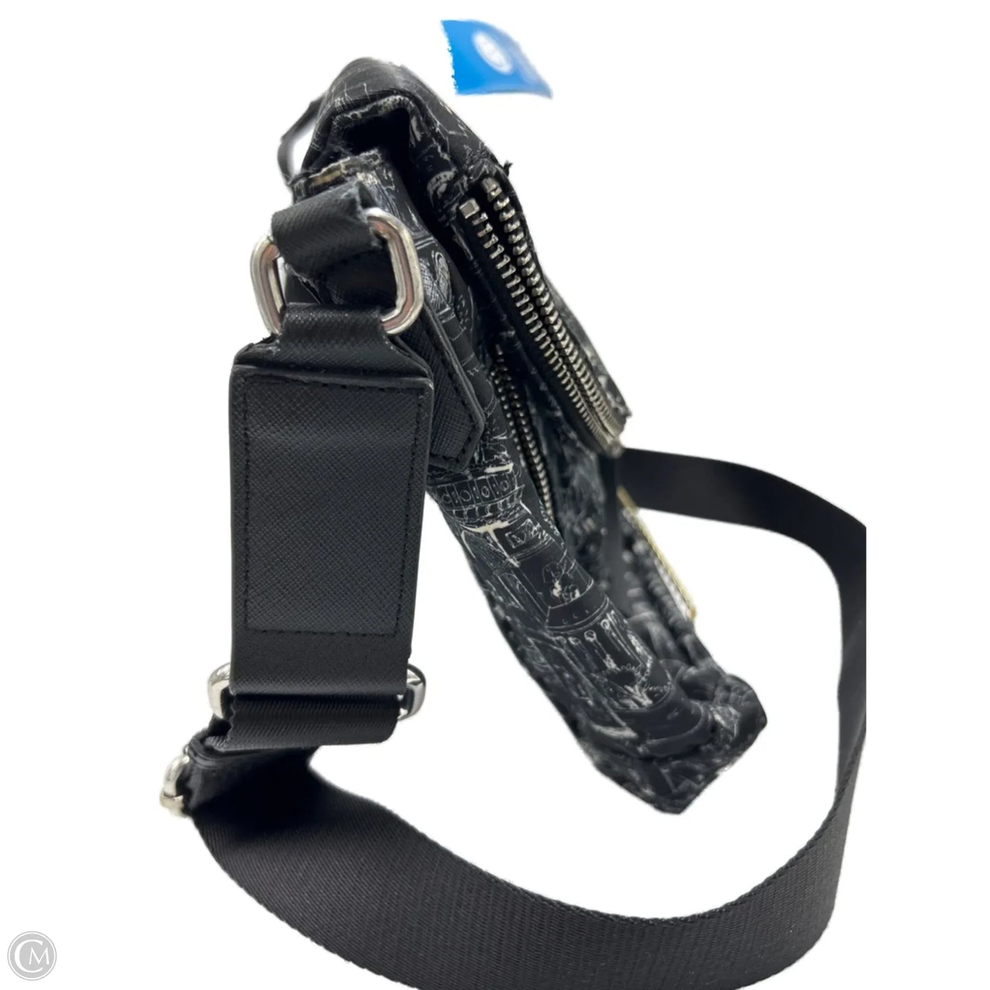 Crossbody Designer By Karl Lagerfeld