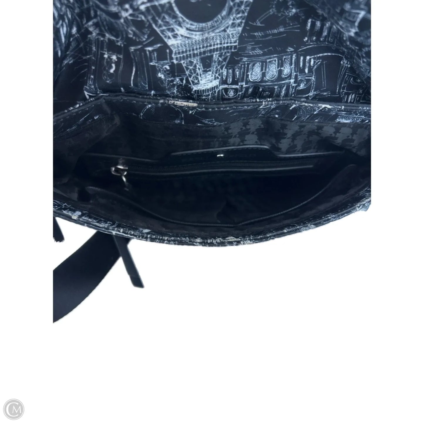 Crossbody Designer By Karl Lagerfeld