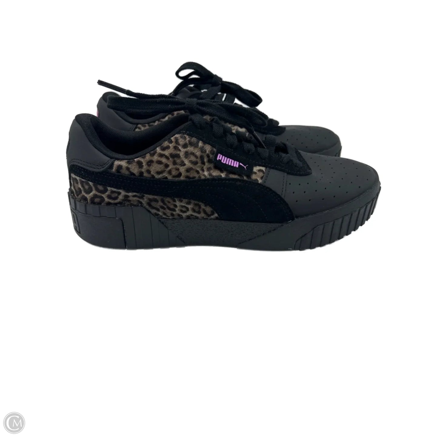 Shoes Athletic By Puma In Animal Print, Size: 9