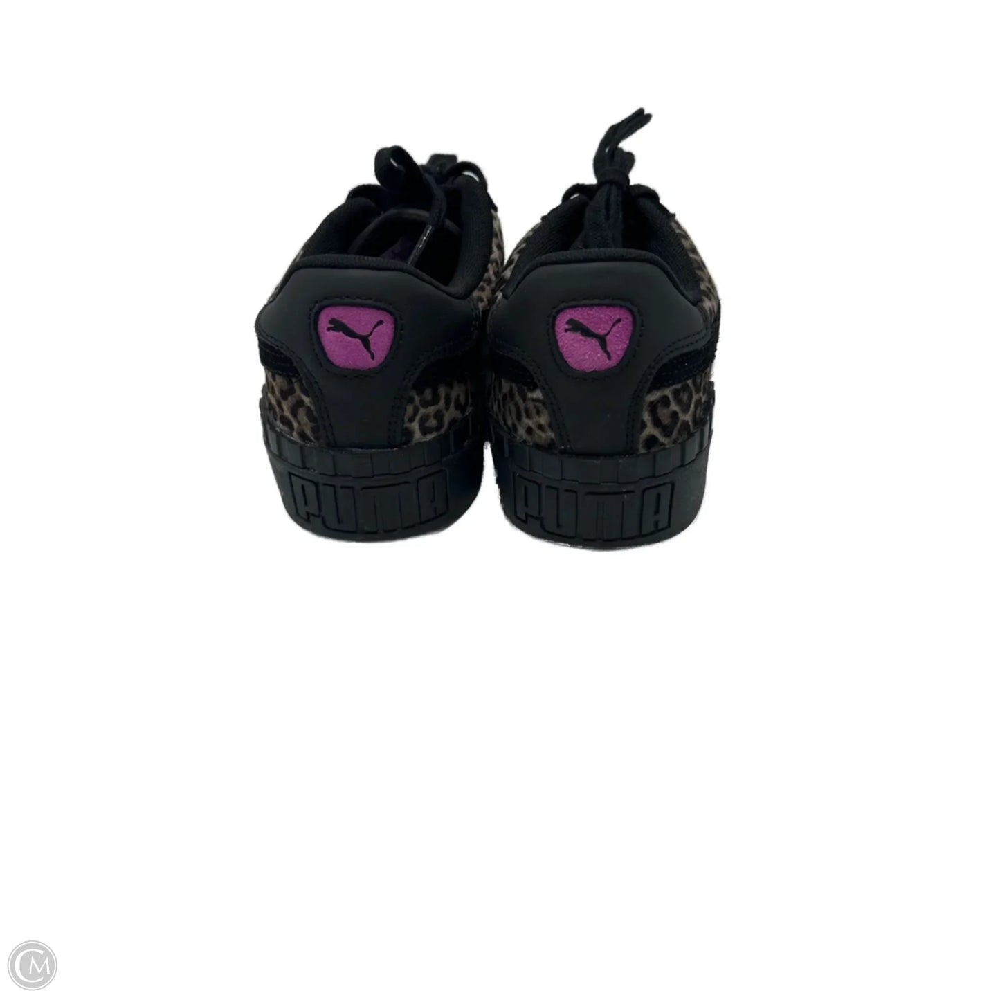 Shoes Athletic By Puma In Animal Print, Size: 9