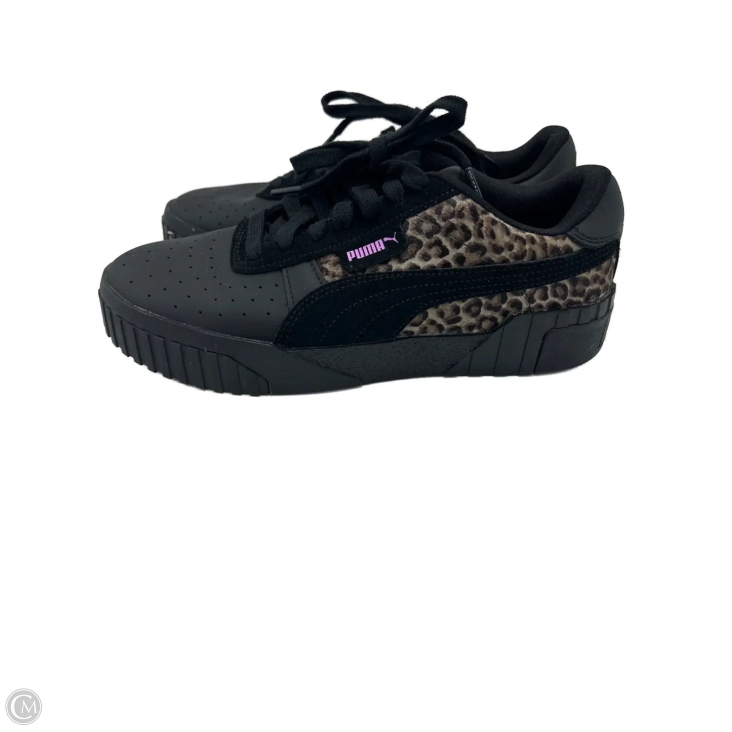Shoes Athletic By Puma In Animal Print, Size: 9