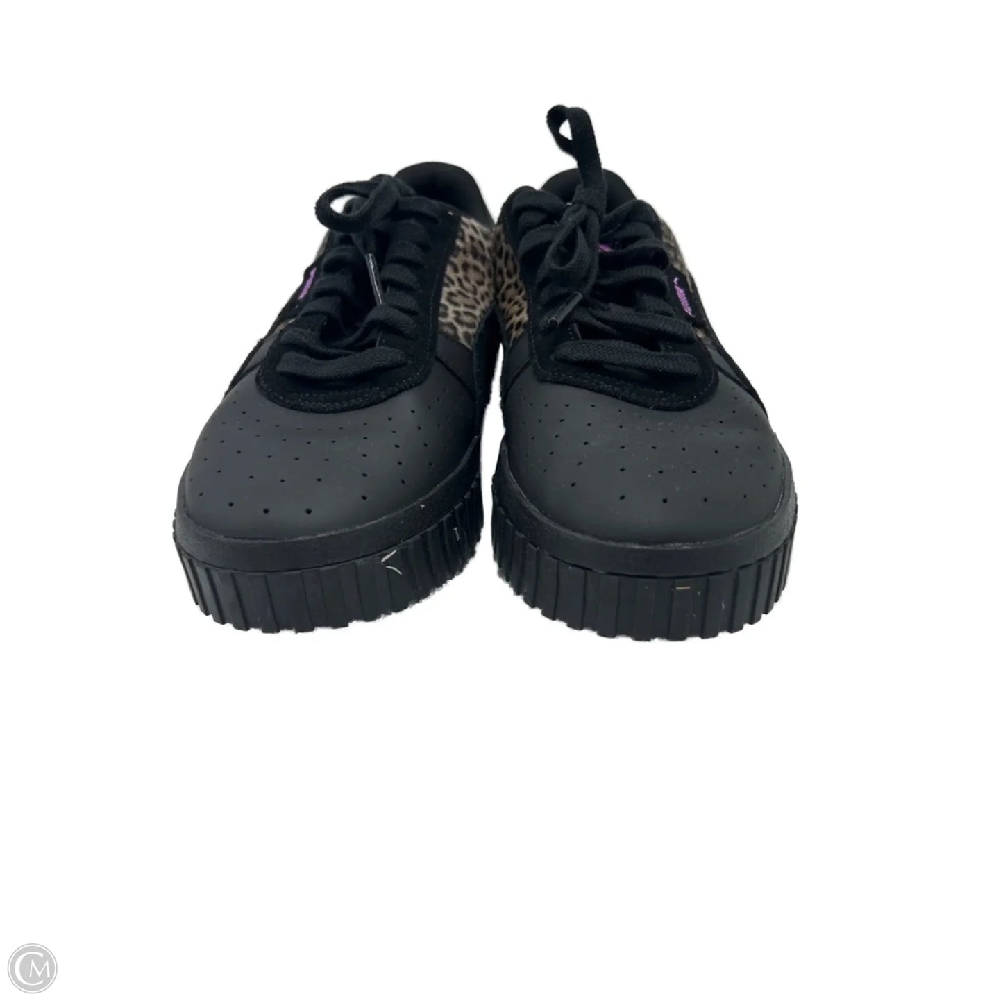 Shoes Athletic By Puma In Animal Print, Size: 9