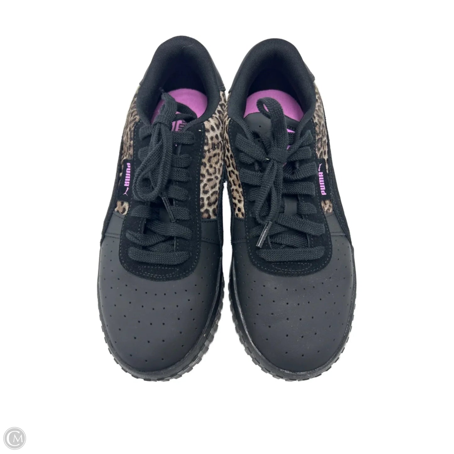 Shoes Athletic By Puma In Animal Print, Size: 9