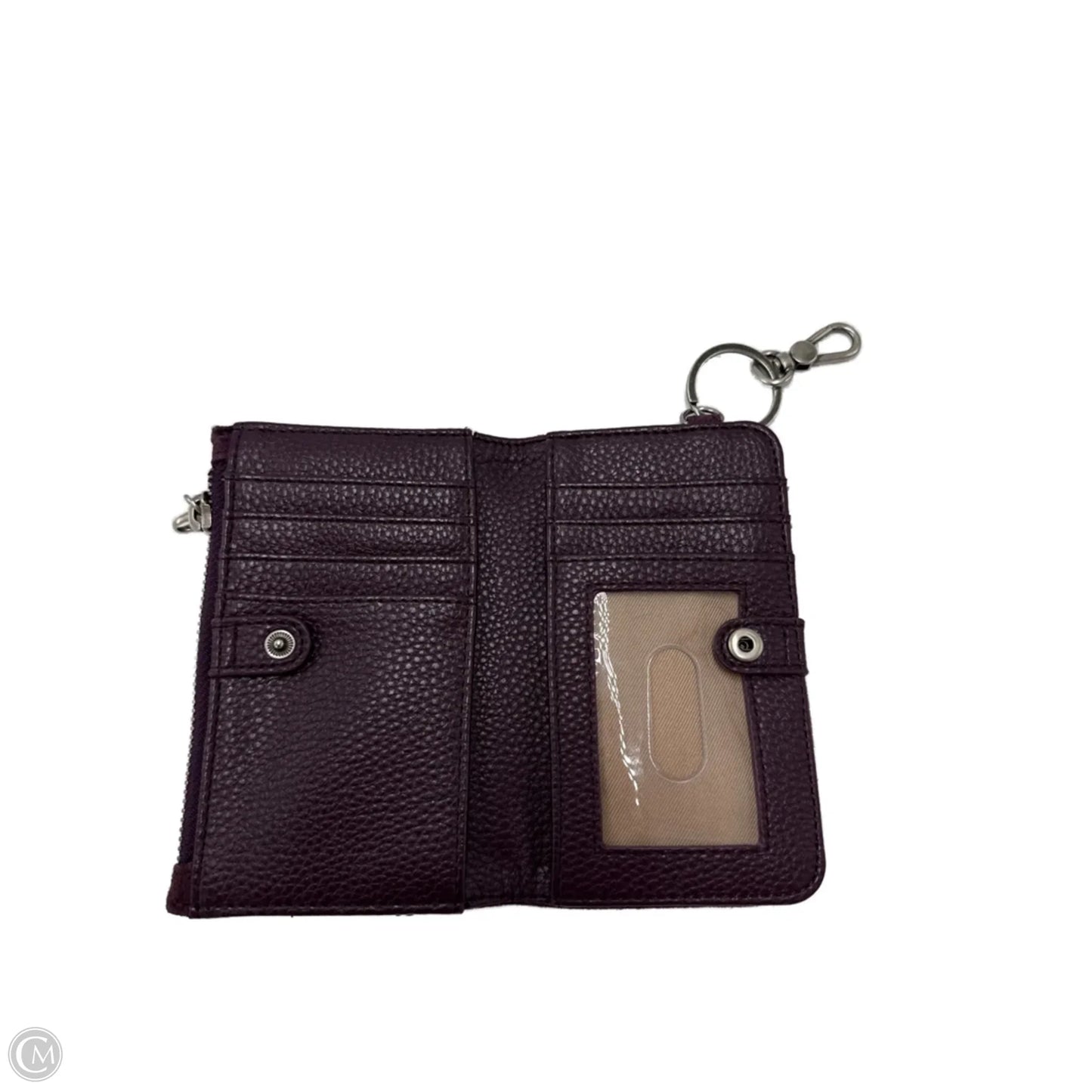 Keychain / Wallet By The Sak
