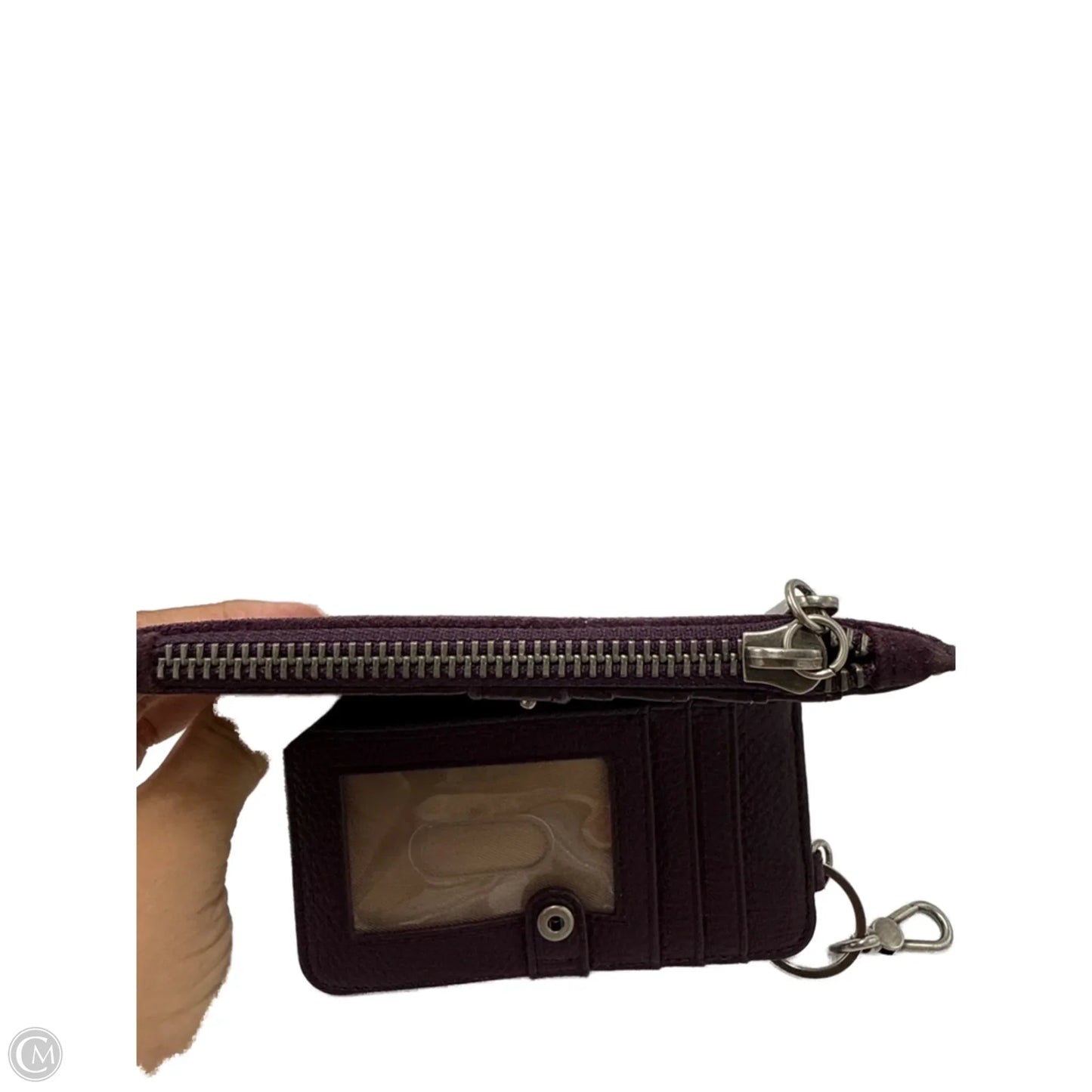 Keychain / Wallet By The Sak