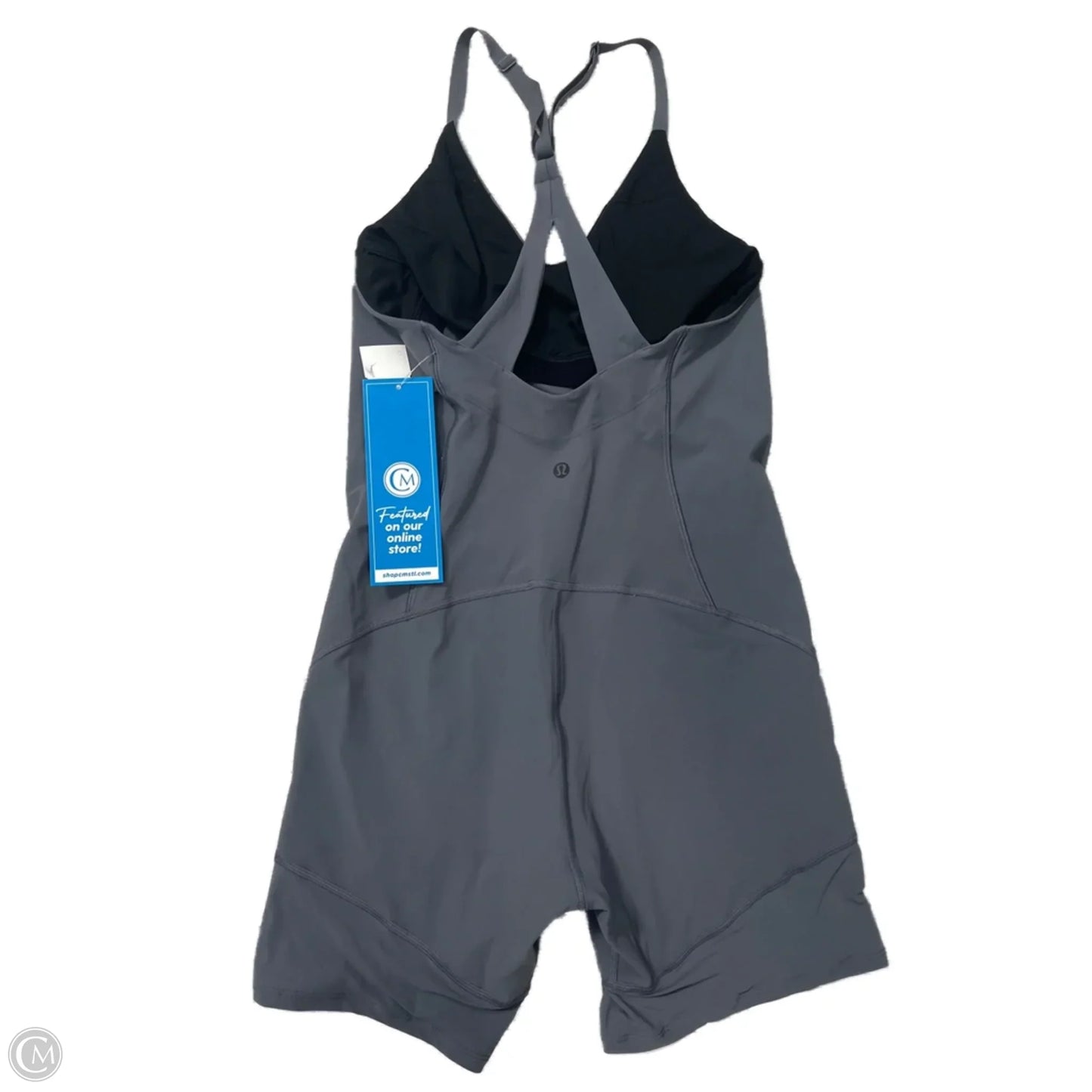 Romper By Lululemon In Grey, Size: M