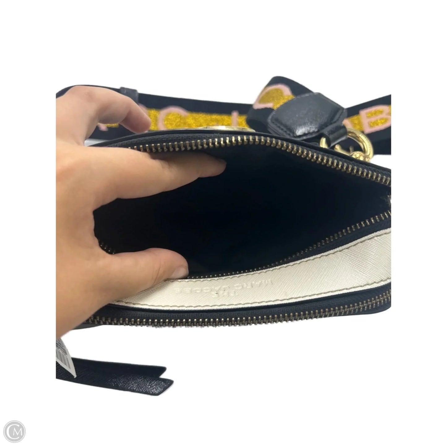 Marc Jacobs Snapshot Designer Luxury Handbag