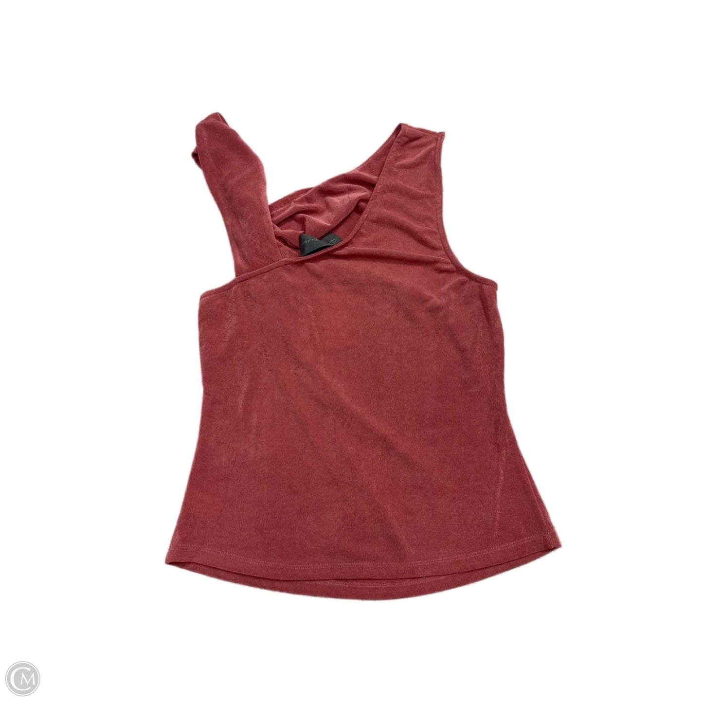 Top Sleeveless By Sunday In Brooklyn In Red, Size: M