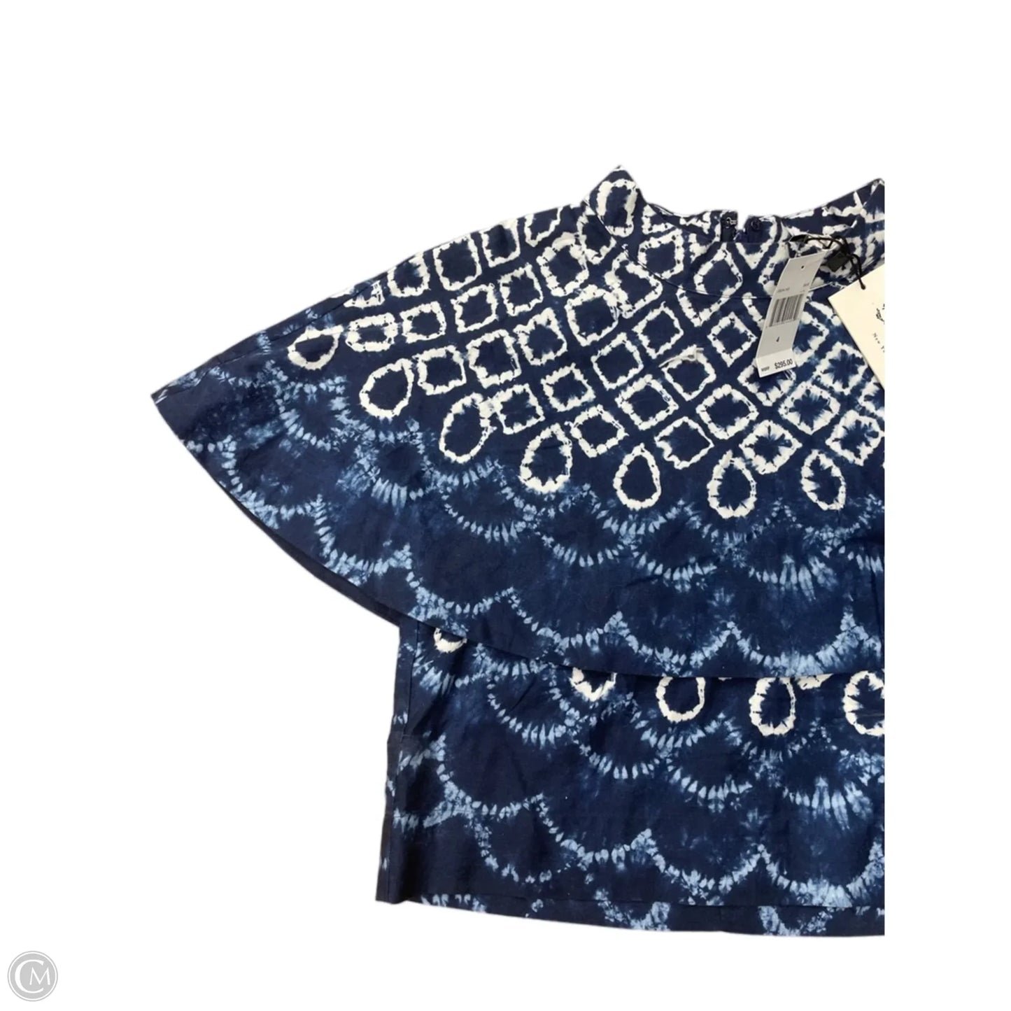 Top Short Sleeve By Sea New York In Blue, Size: S