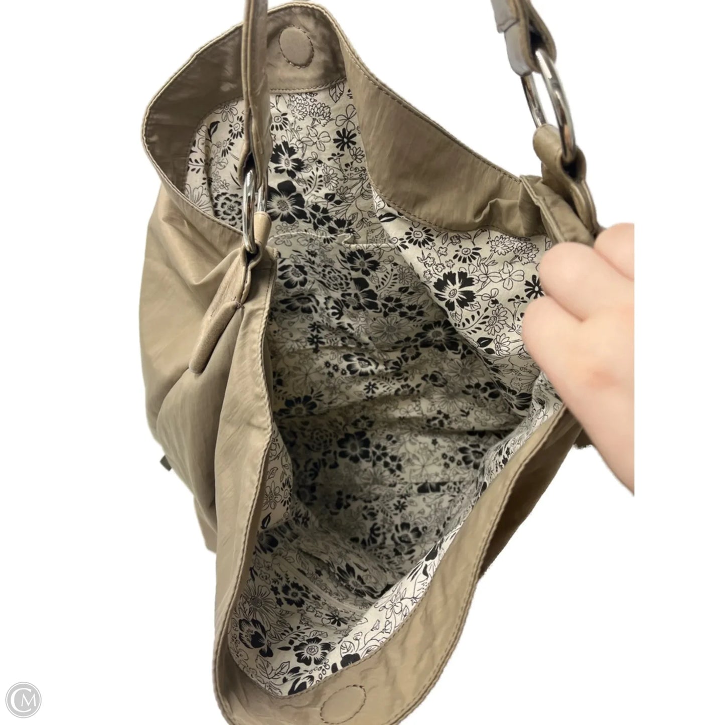 Handbag Designer By Hobo Intl