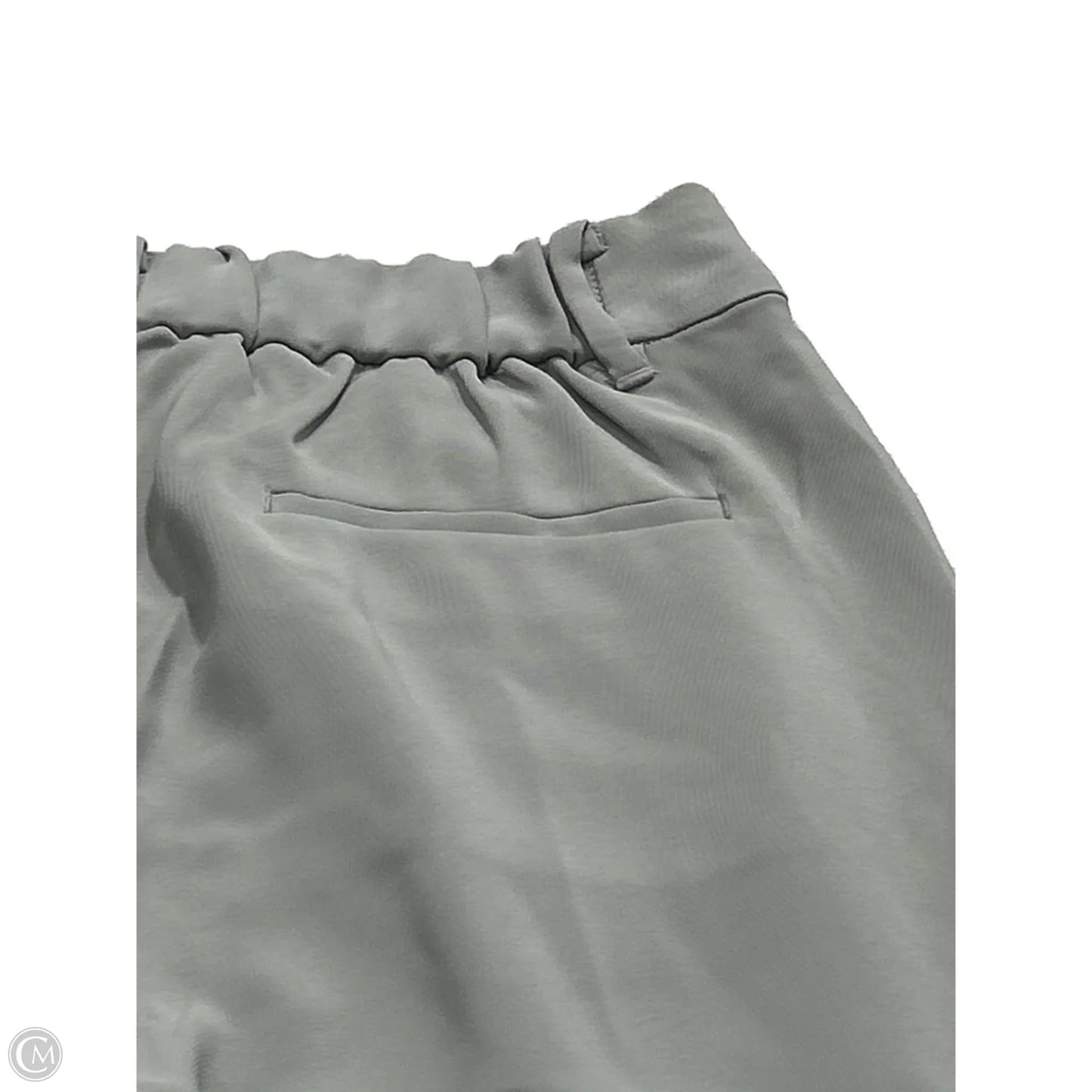 Pants Dress By Quince In Grey, Size: M