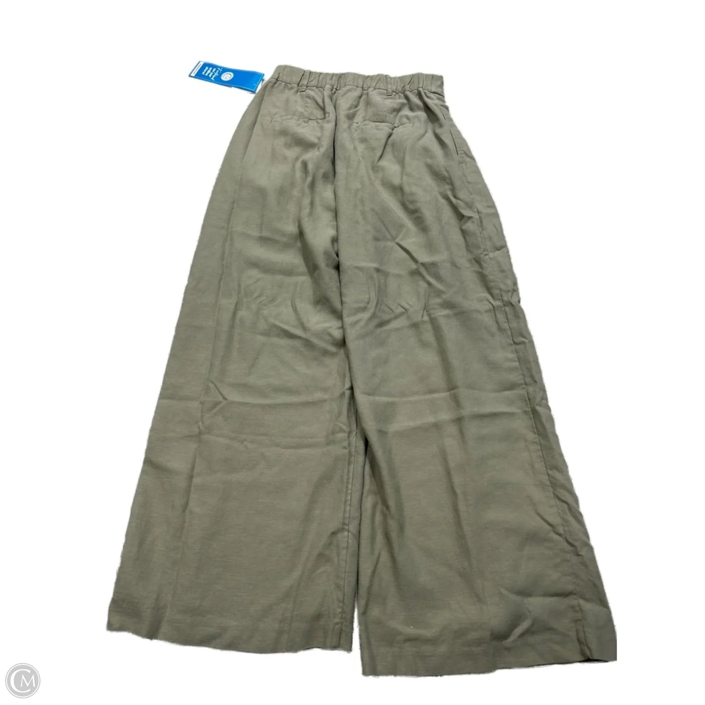 Pants Dress By Nine West Apparel In Green, Size: M