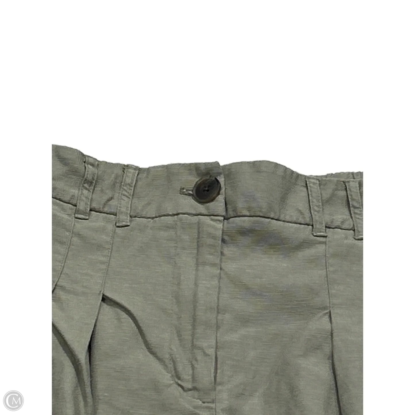 Pants Dress By Nine West Apparel In Green, Size: M