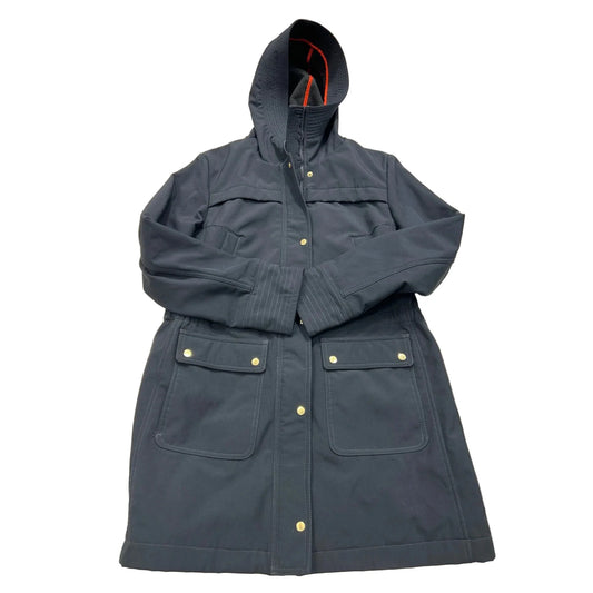 Coat Puffer & Quilted By Vince Camuto In Navy, Size: L