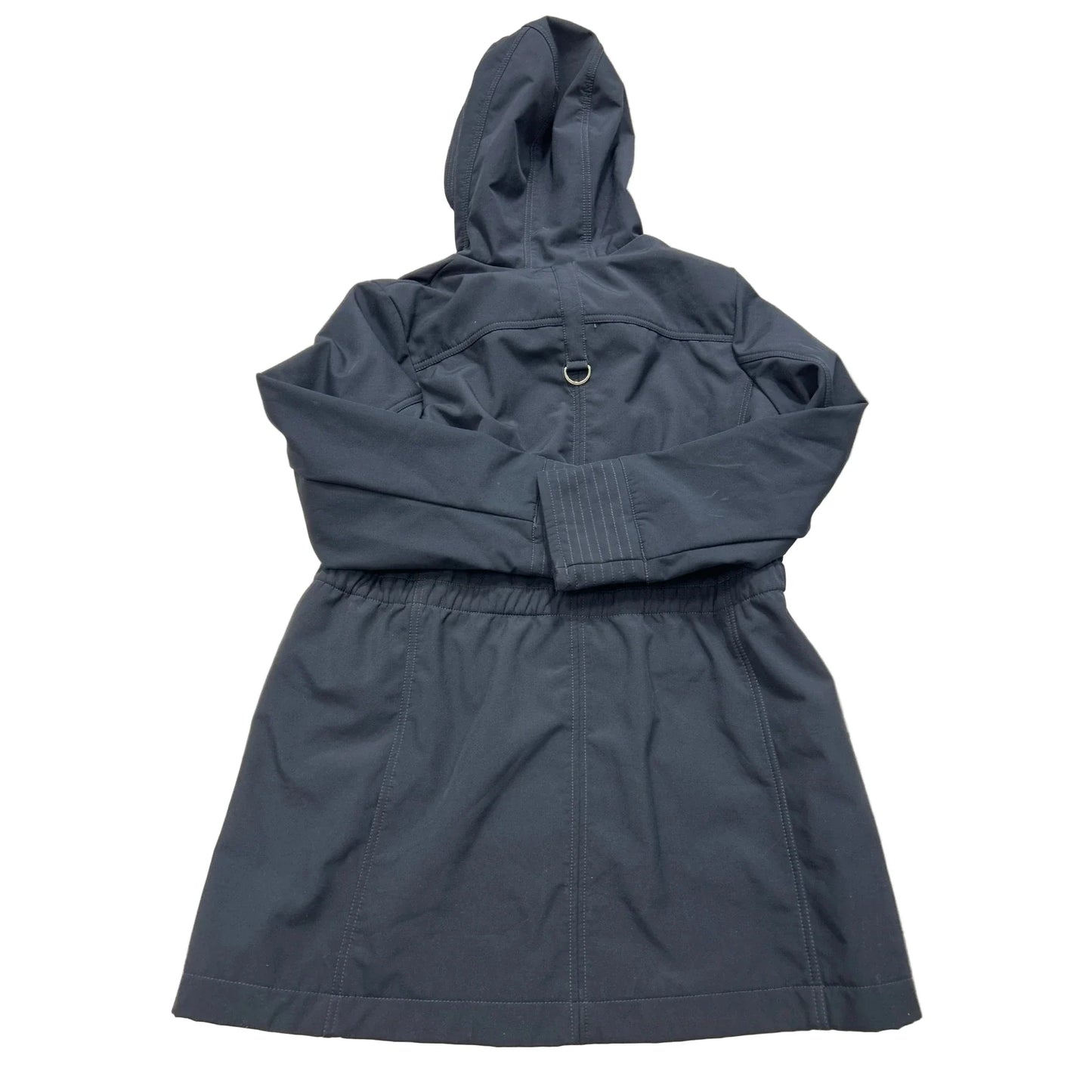Coat Puffer & Quilted By Vince Camuto In Navy, Size: L