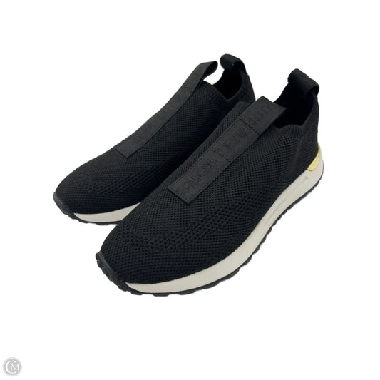 Shoes Designer By Michael Kors In Black, Size: 7.5