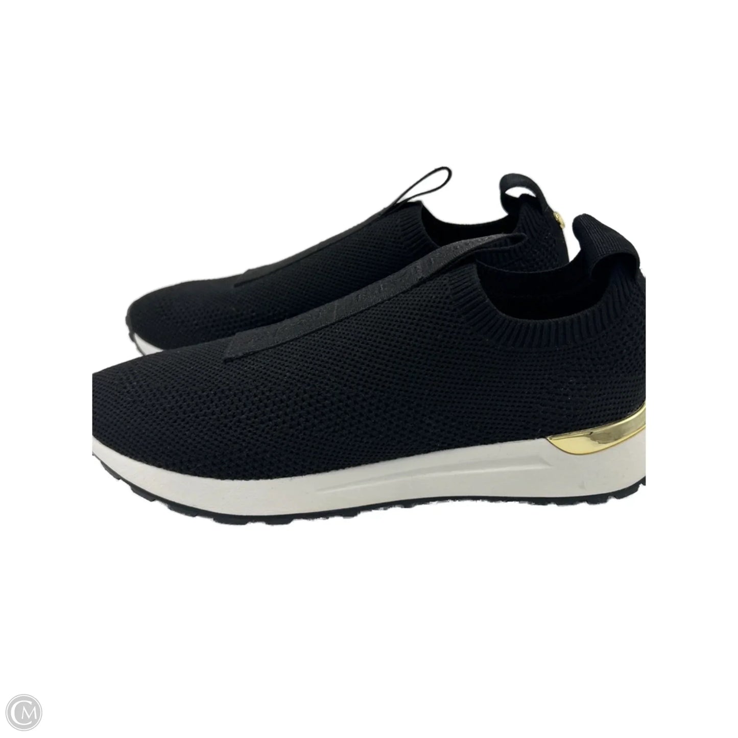 Shoes Designer By Michael Kors In Black, Size: 7.5
