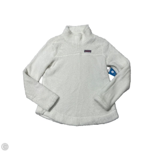Sweatshirt Crewneck By Vineyard Vines In White, Size: M