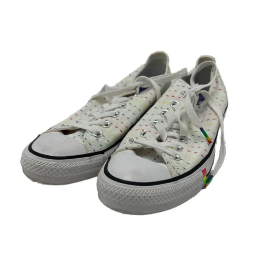 Shoes Flats By Converse In White, Size: 9