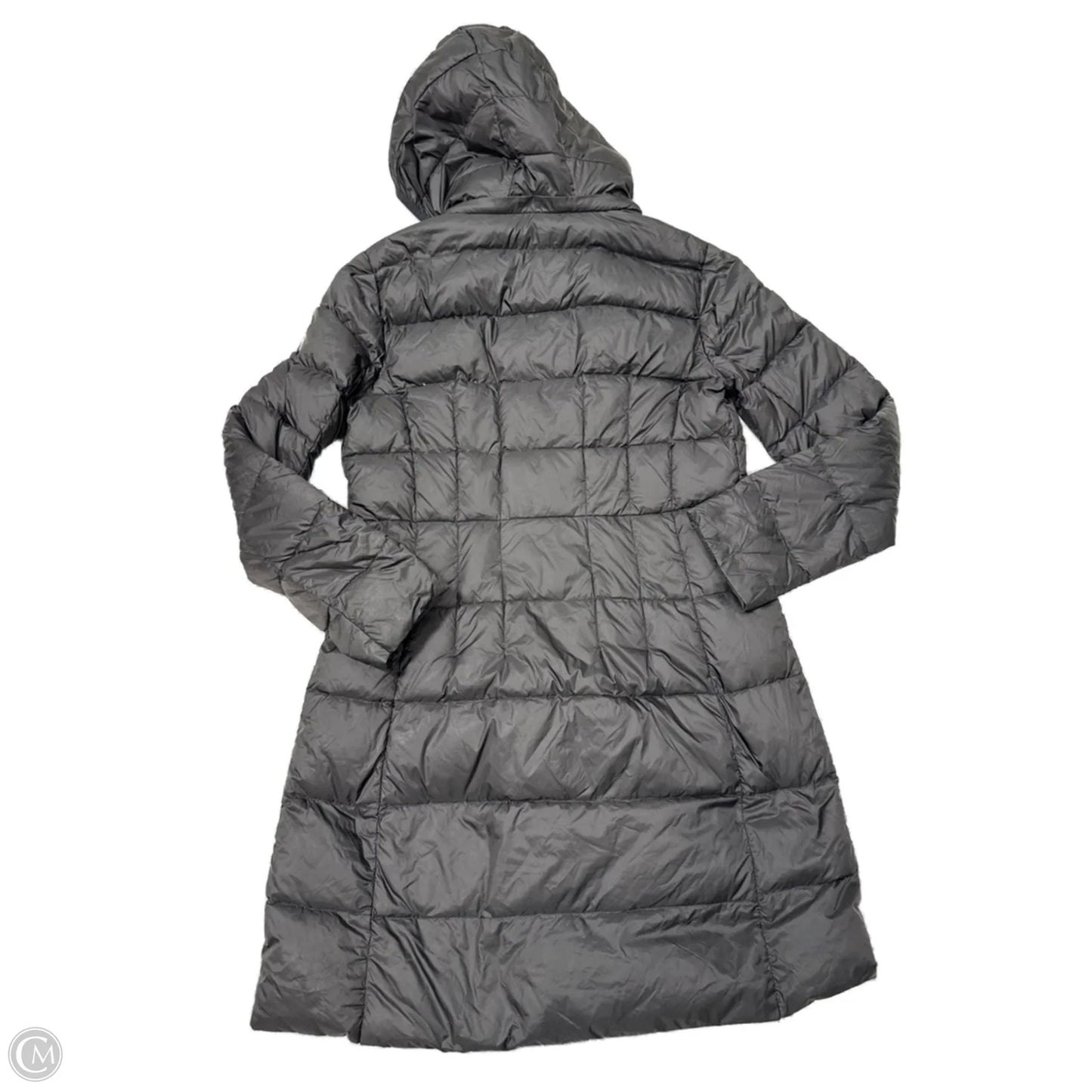 Coat Designer By Michael Kors In Black, Size: M