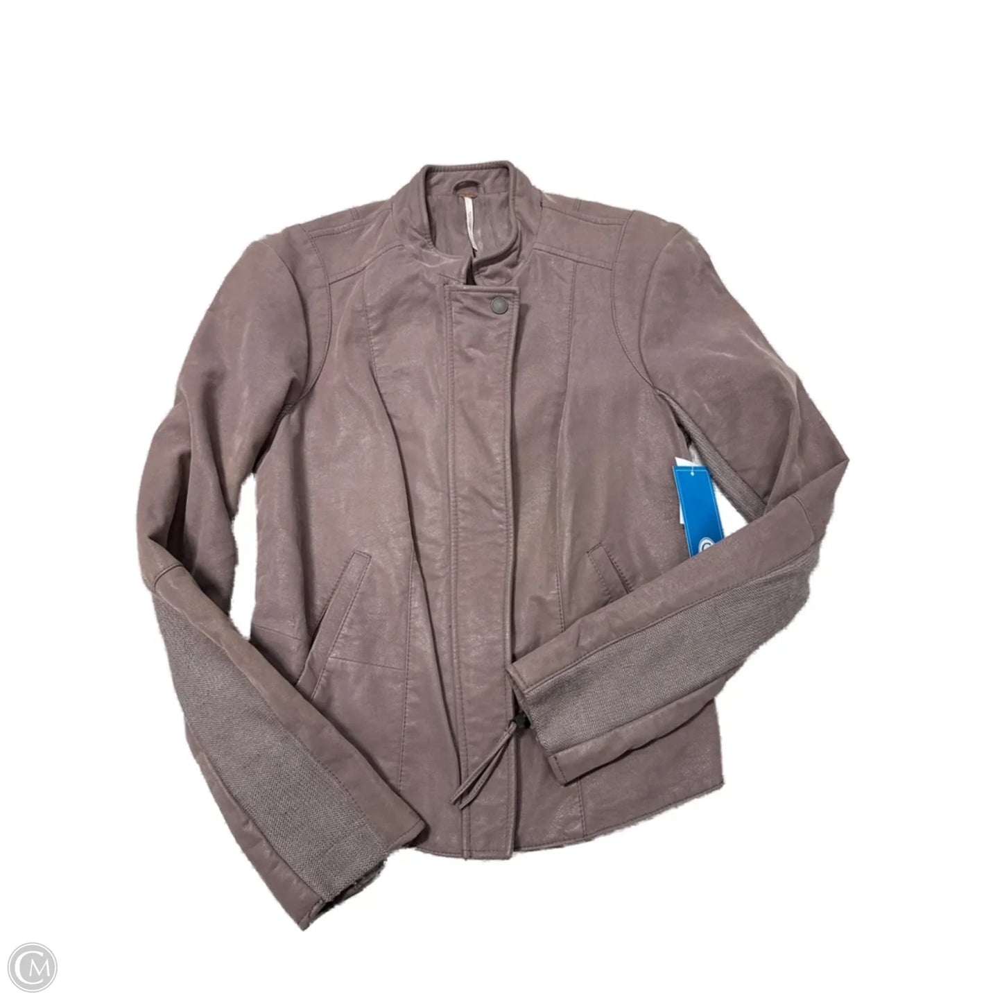 Jacket Other By Free People In Taupe, Size: S