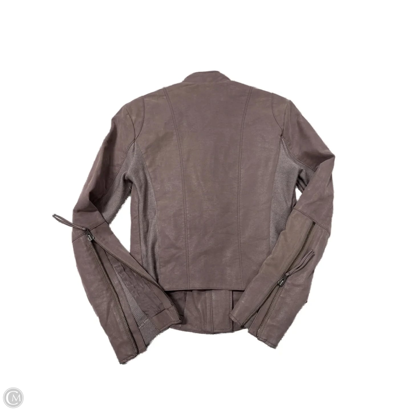 Jacket Other By Free People In Taupe, Size: S