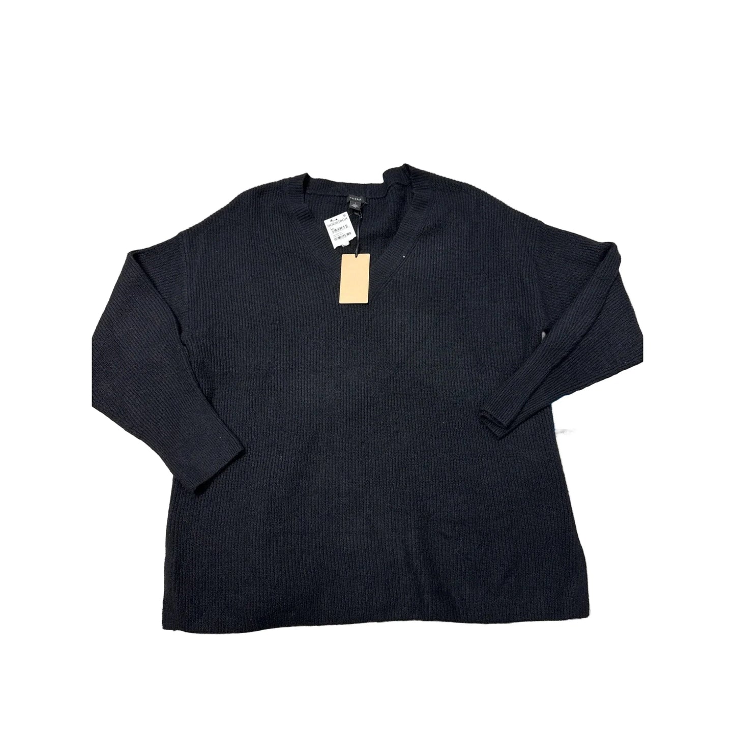 New! Sweater By Halogen In Black, Size: L